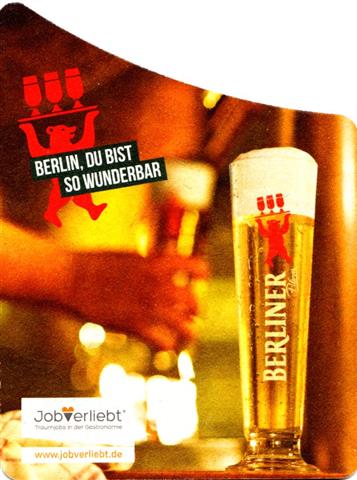 berlin b-be pilsner du bist 8b (sofo230-l hand mit glas-job verliebt)